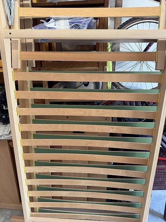 Letti: Lit superposé avec matelas – Usato da Peseux venduto da Pollux04
